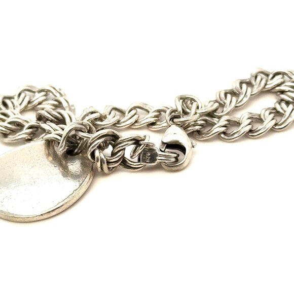 James Avery 925 With Paw Charm - Picture 5 of 5